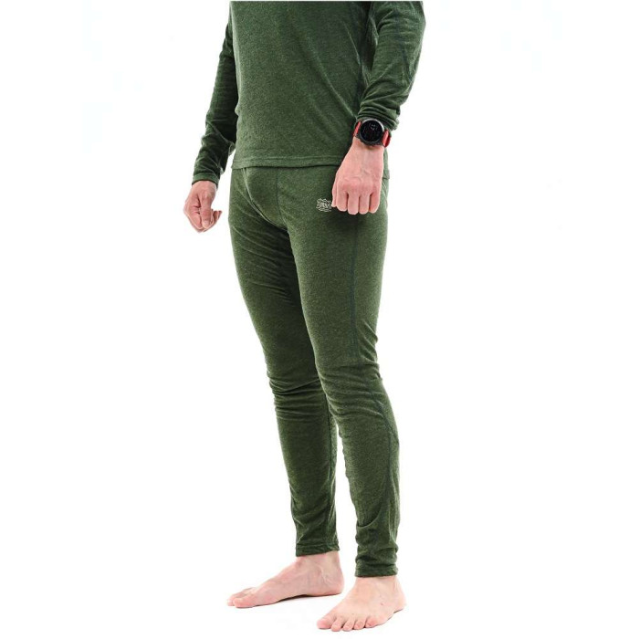 Термоштани Turbat Retezat Bottom Mns, kombugreen, XXXL