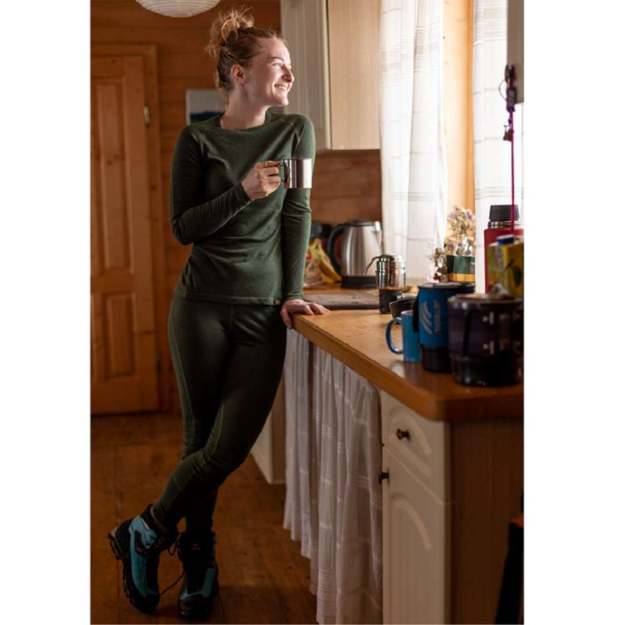 Термоштани Turbat Retezat Bottom Wms, caviarblack, XL