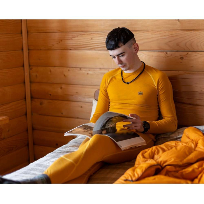 Термофутболка Turbat Retezat Top Mns, caviarblack, L