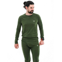 Термофутболка Turbat Retezat Top Mns, kombugreen, XXXL