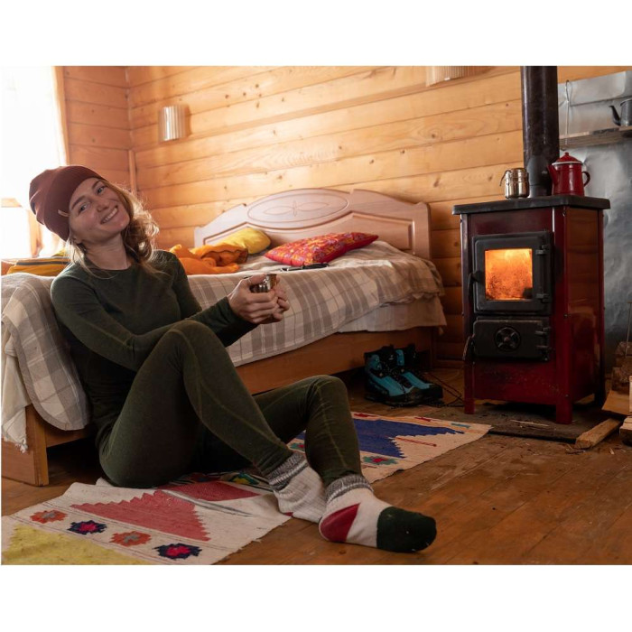 Термофутболка Turbat Retezat Top Wms, caviarblack, XL