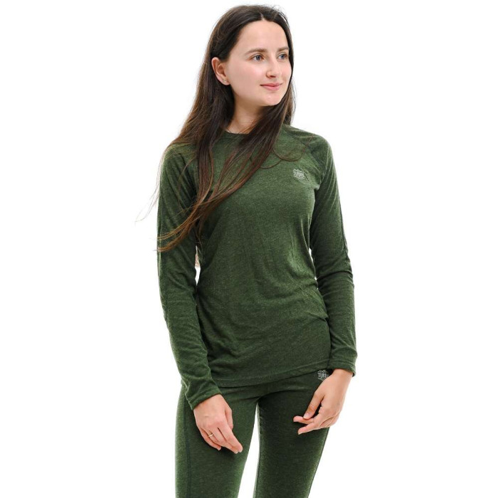 Термофутболка Turbat Retezat Top Wms, caviarblack, M