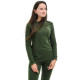 Термофутболка Turbat Retezat Top Wms, caviarblack, M