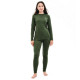 Термофутболка Turbat Retezat Top Wms, caviarblack, M