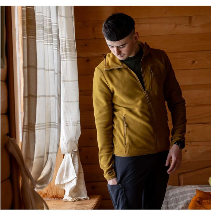 Флісова кофта Turbat Summit Mns, УТ-00012286, L