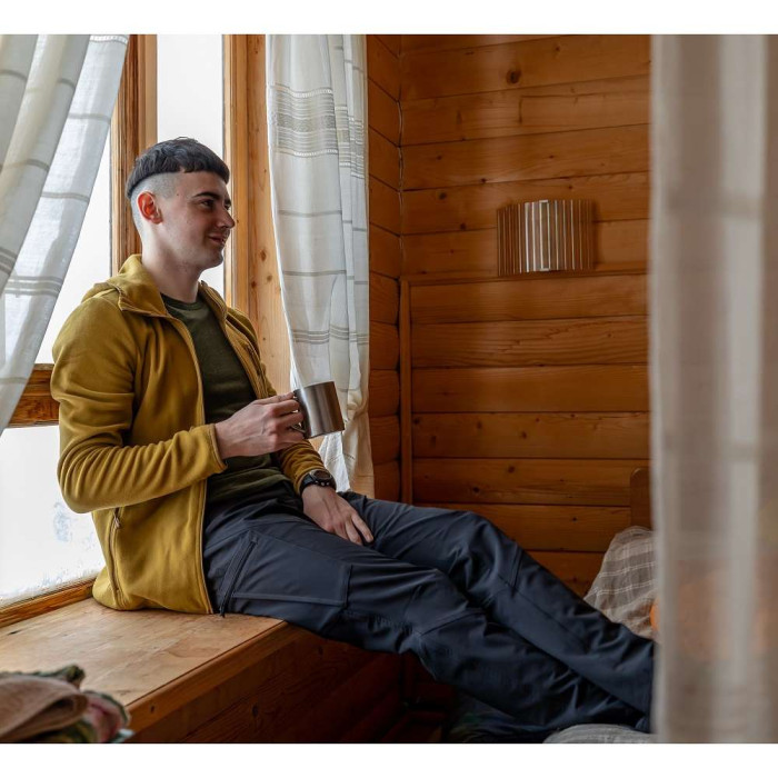 Флісова кофта Turbat Summit Mns, УТ-00012286, L