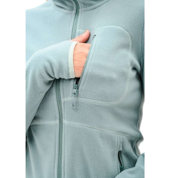 Флісова кофта Turbat Summit Wmn, УТ-00016136-red, XS