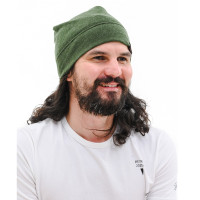 Шапка Turbat Talpa, kombugreen, L/XL