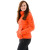 Куртка Turbat Trek Pro Wmn, orangered, L