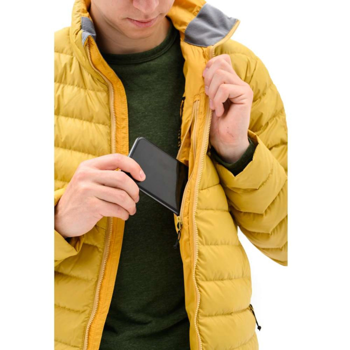 Куртка Turbat Trek Urban Mns , sycamoregreen, L