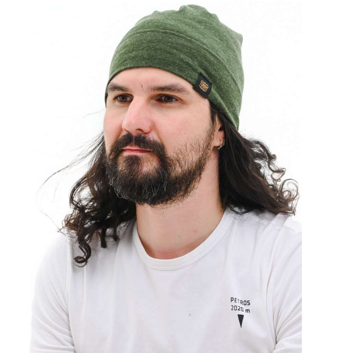 Шапка Turbat Trot , kombugreen, L/XL