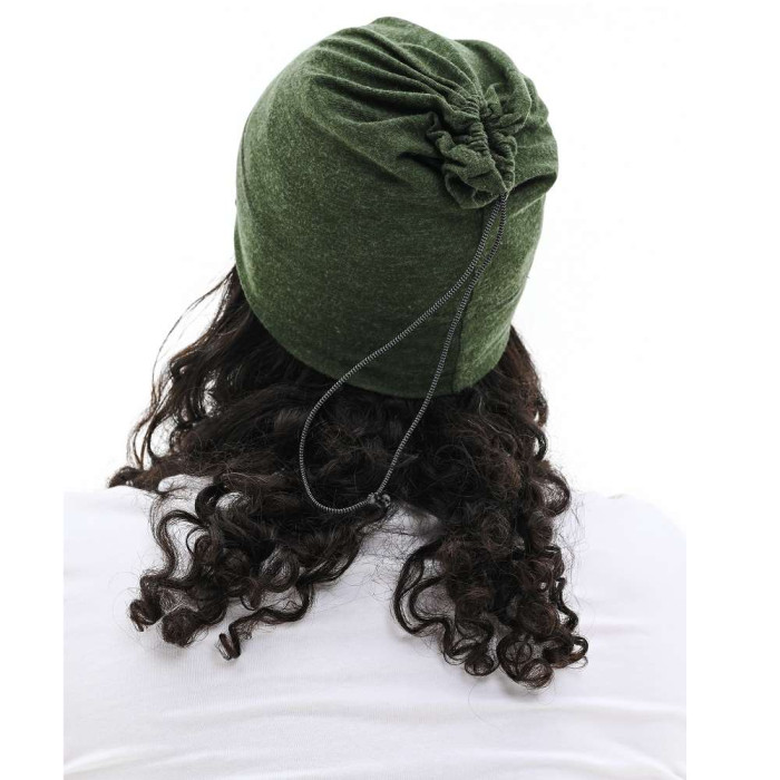 Шапка Turbat Trot , kombugreen, L/XL