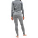 Термоштани Turbat Yeti Bottom Wms, cloudburstgrey, XL