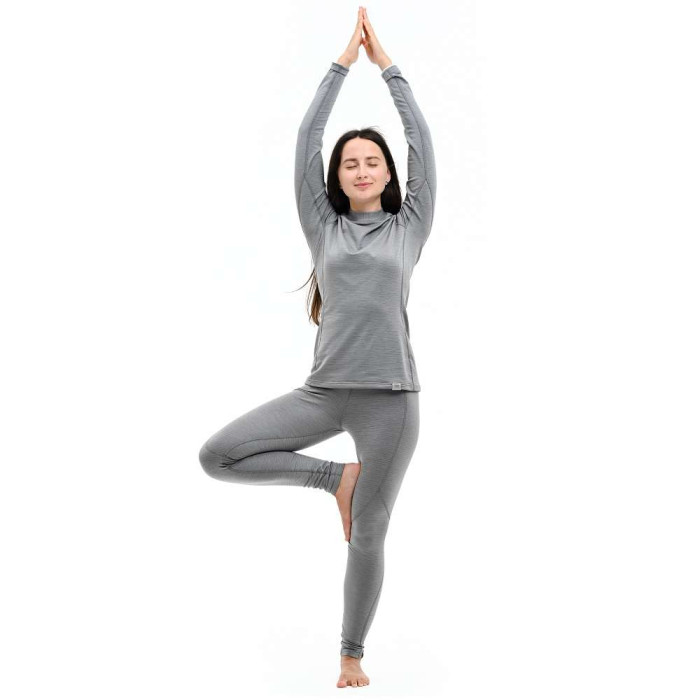 Термоштани Turbat Yeti Bottom Wms, cloudburstgrey, XS