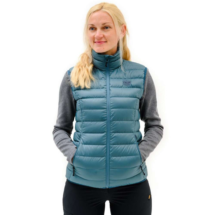 Безрукавка Turbat Zhandarm 3 Wms, chateaugray, M