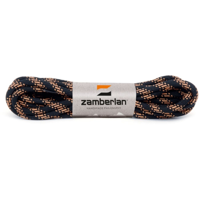 Шнурівки Zamberlan Laces 205 см, 333blackorange