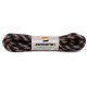 Шнурівки Zamberlan Laces 205 см, 333blackorange