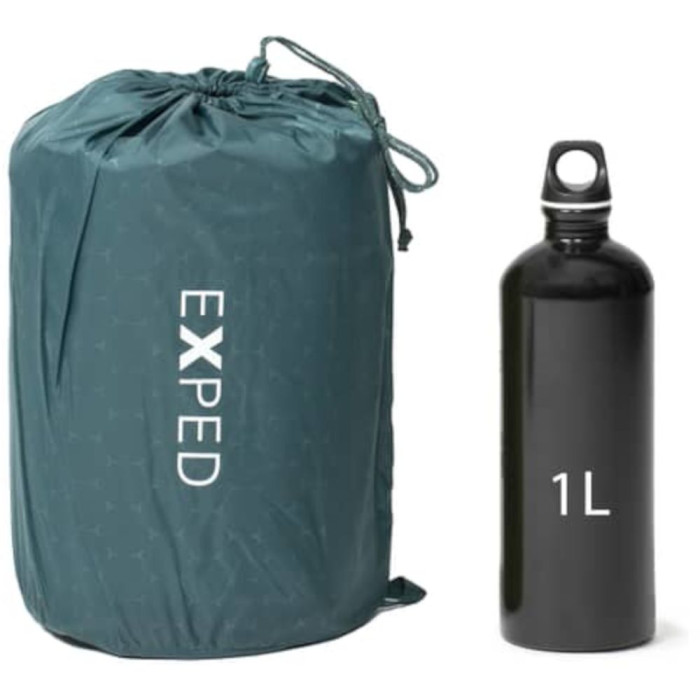 Килимок надувний Exped Dura 5R Duo M, УТ-00012286