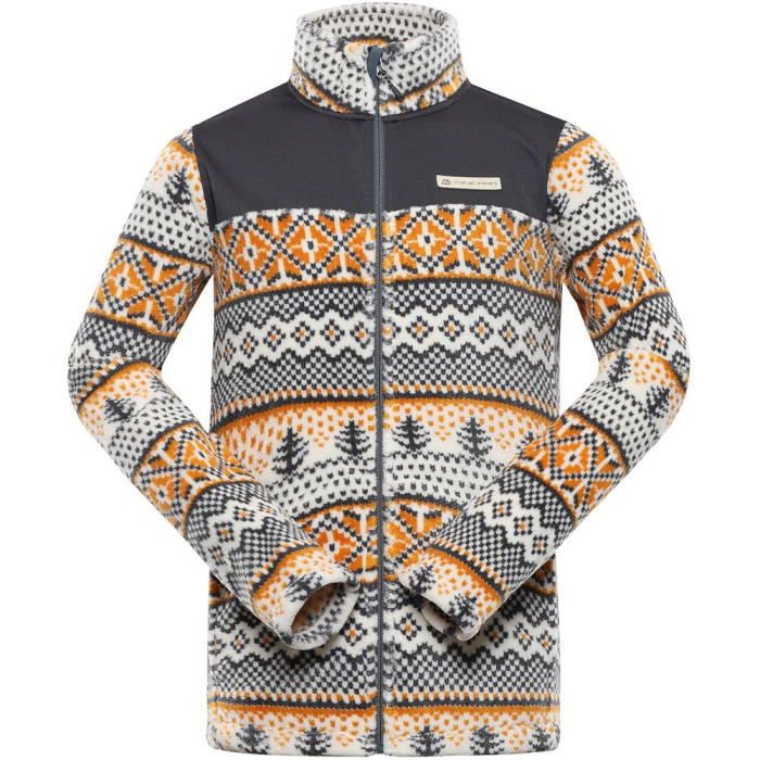 Флісова кофта Alpine Pro Eflin (2023), 707pd, M