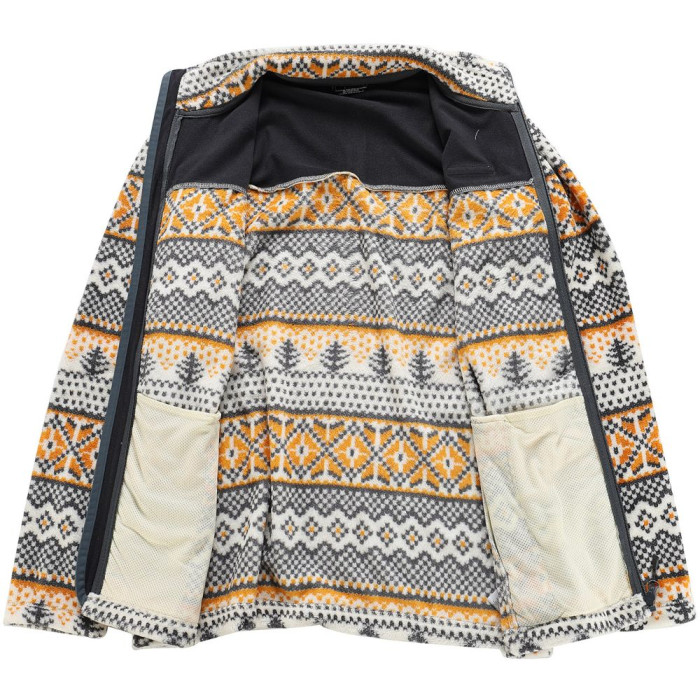 Флісова кофта Alpine Pro Eflin (2023), 707pd, M