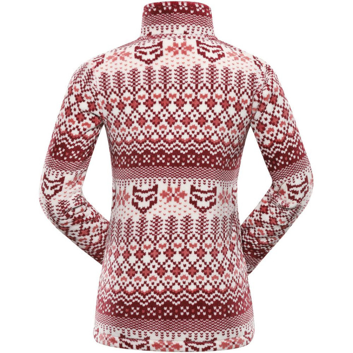 Флісова кофта Alpine Pro Eflina (2023), 412pa, M