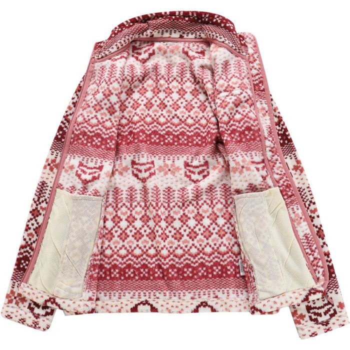 Флісова кофта Alpine Pro Eflina (2023), 412pa, M