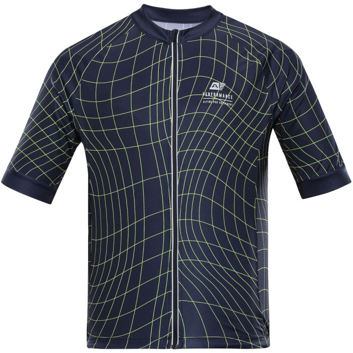 Велоджерсі Alpine Pro Sagen Mns, 00-00012836, L