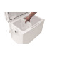 Автохолодильник Outwell Coolbox ECOlux 35L 12V/230V White (590176)