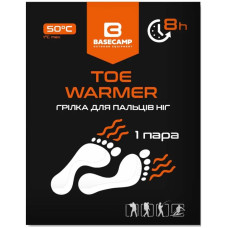 Хімічна грілка для ніг BaseCamp Toe Warmer, УТ-00012286, Uni