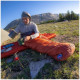 Спальник Big Agnes Greystone 20 (600 DownTek) Long, rooibos, лівий