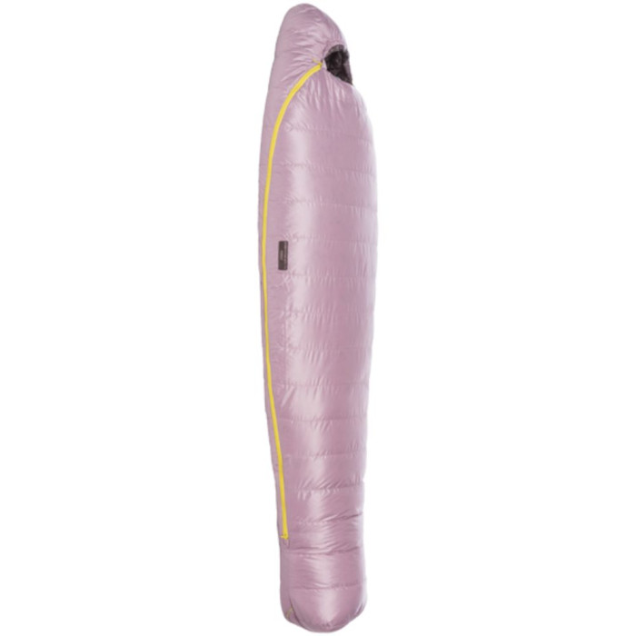 Спальник Big Agnes Ws Greystone 20 (600 DownTek) Ws Regular, elderberry, правий