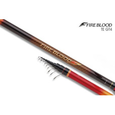 Болонська вудка Shimano Fireblood TE 4-500 GT