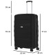 Валіза CarryOn Porter (L) Black (502445)