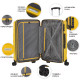 Валіза CarryOn Porter (L) Yellow (502458)