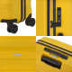 Валіза CarryOn Porter (M) Yellow (502457)