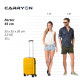 Валіза CarryOn Porter (S) Yellow (502456)