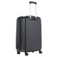 Валіза CarryOn Skyhopper (L) Black (502128)