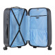 Валіза CarryOn Skyhopper (L) Black (502128)