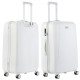 Валіза CarryOn Skyhopper (L) White (502424)