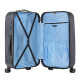 Валіза CarryOn Skyhopper (M) Black (502127)