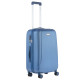 Валіза CarryOn Skyhopper (M) Blue (502141)