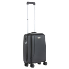 Валіза CarryOn Skyhopper (S) Black (502126)