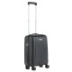 Валіза CarryOn Skyhopper (S) Black (502126)