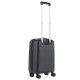 Валіза CarryOn Skyhopper (S) Black (502126)