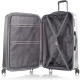 Валіза Heys EcoCase (L) Grey (10133-0013-30)