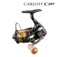 Котушка Shimano 18 CARDIFF Ci4+ 1000S