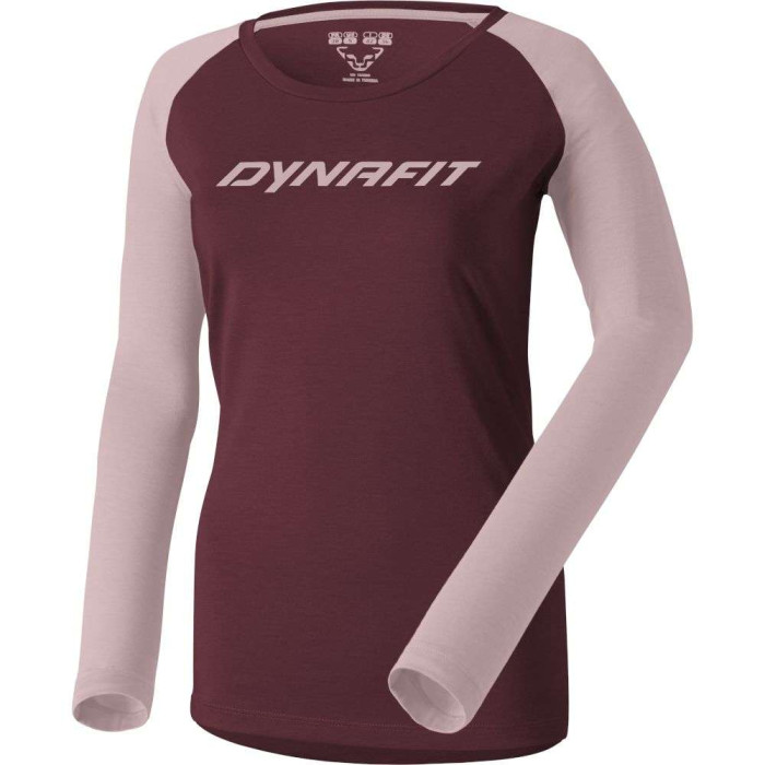 Футболка Dynafit 24/7 L/S Tee Wms, УТ-00005939-0912, XS