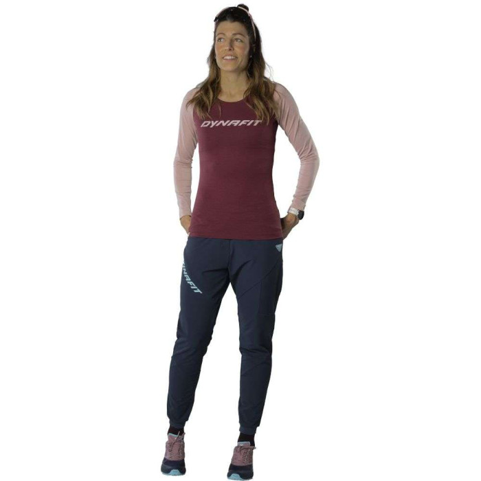 Футболка Dynafit 24/7 L/S Tee Wms, УТ-00005939-0912, XS