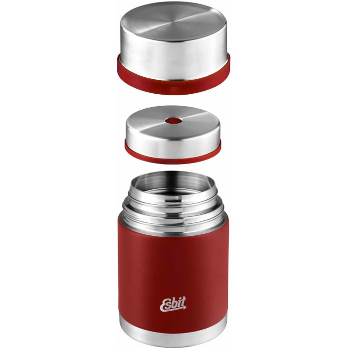 Термос для їжі Esbit FJ1000SC-BR , burgundyred