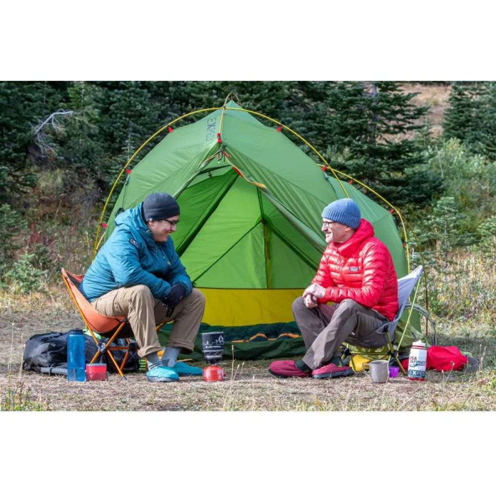 Тапки Exped Camp Slipper, 00-00010775, S